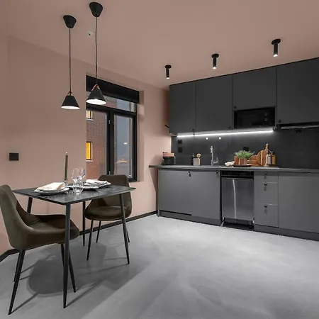 Lejlighed Bjoerk Tromso - City Center Apartment, 2 Steps From Main Street! *