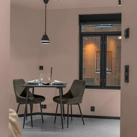 Bjoerk Tromso - City Center Apartment, 2 Steps From Main Street! Lejlighed Tromsø