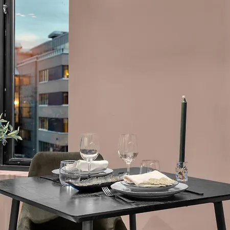 Bjoerk Tromso - City Center Apartment, 2 Steps From Main Street! Lejlighed