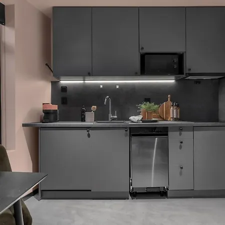 Lejlighed Bjoerk Tromso - City Center Apartment, 2 Steps From Main Street! *