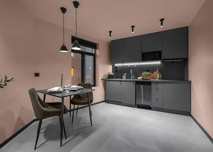 Apartamento Center - 2 Steps From Main Street! *