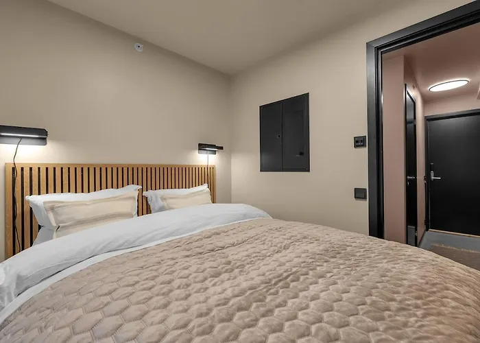 Center - 2 Steps From Main Street! Tromsø