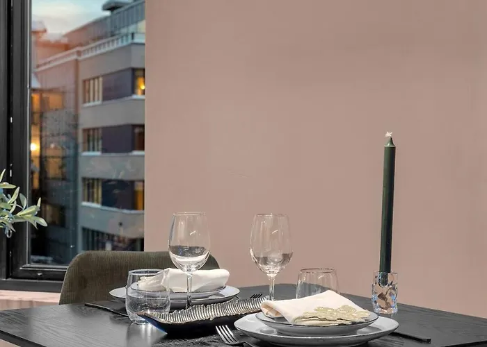 Center - 2 Steps From Main Street! Apartamento