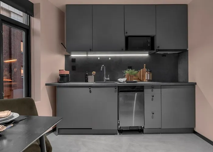 Apartamento Center - 2 Steps From Main Street! *