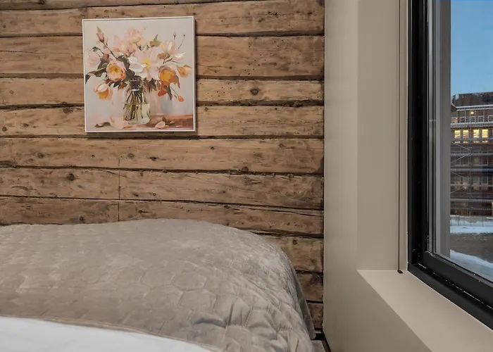 Appartement Center - 2 Steps From Main Street!