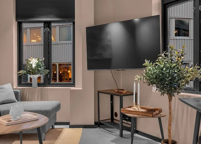 Center - 2 Steps From Main Street! Appartement Tromsø