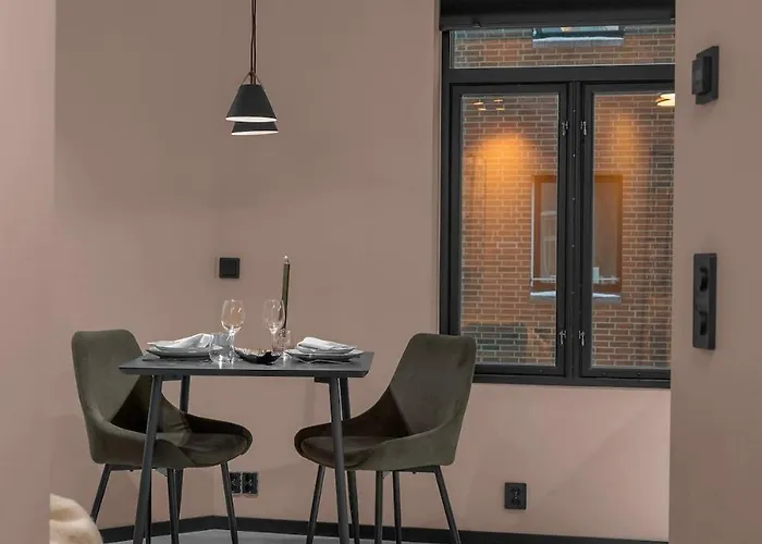 Center - 2 Steps From Main Street! Appartement Tromsø